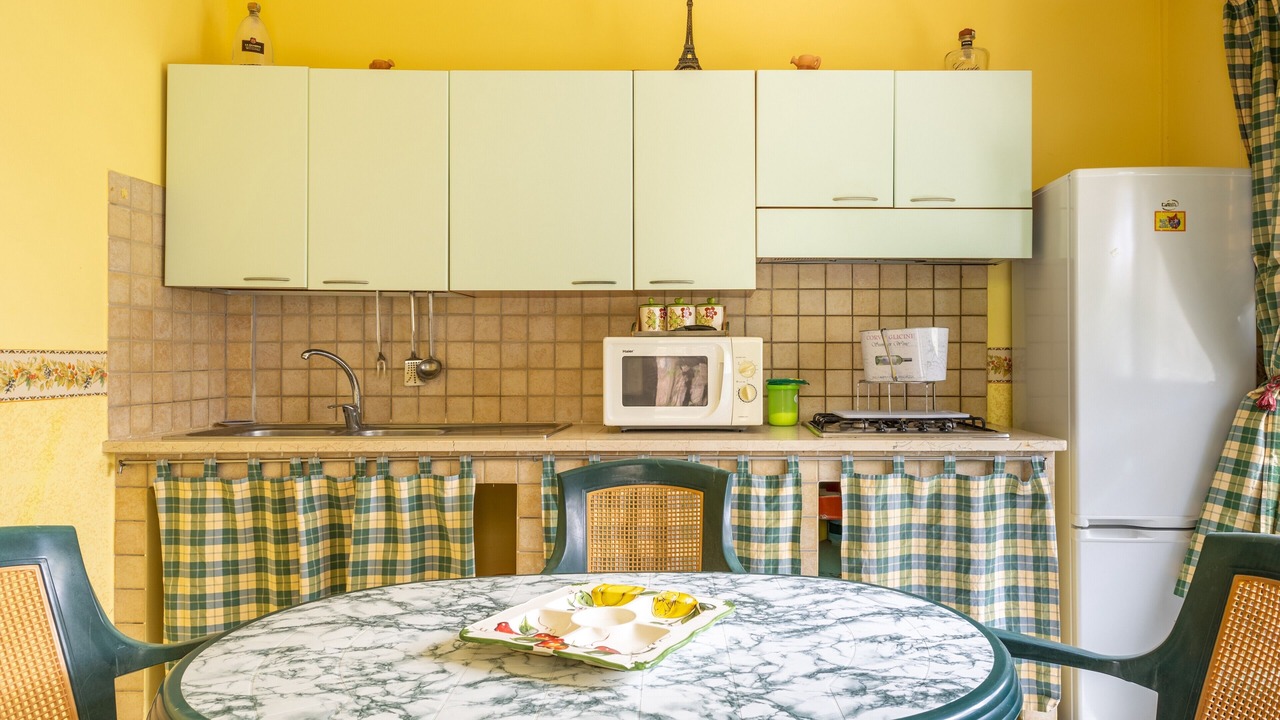 Photo of Kitchen in Donnalucata