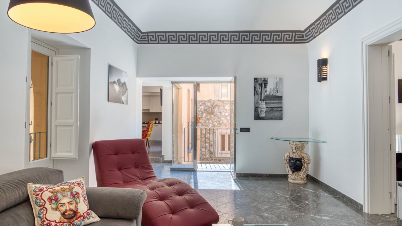 Photo of Livingroom in Old Town
