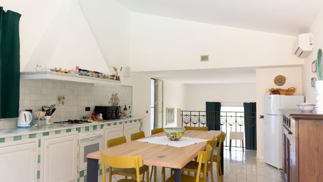 Photo of Kitchen in Cefalu