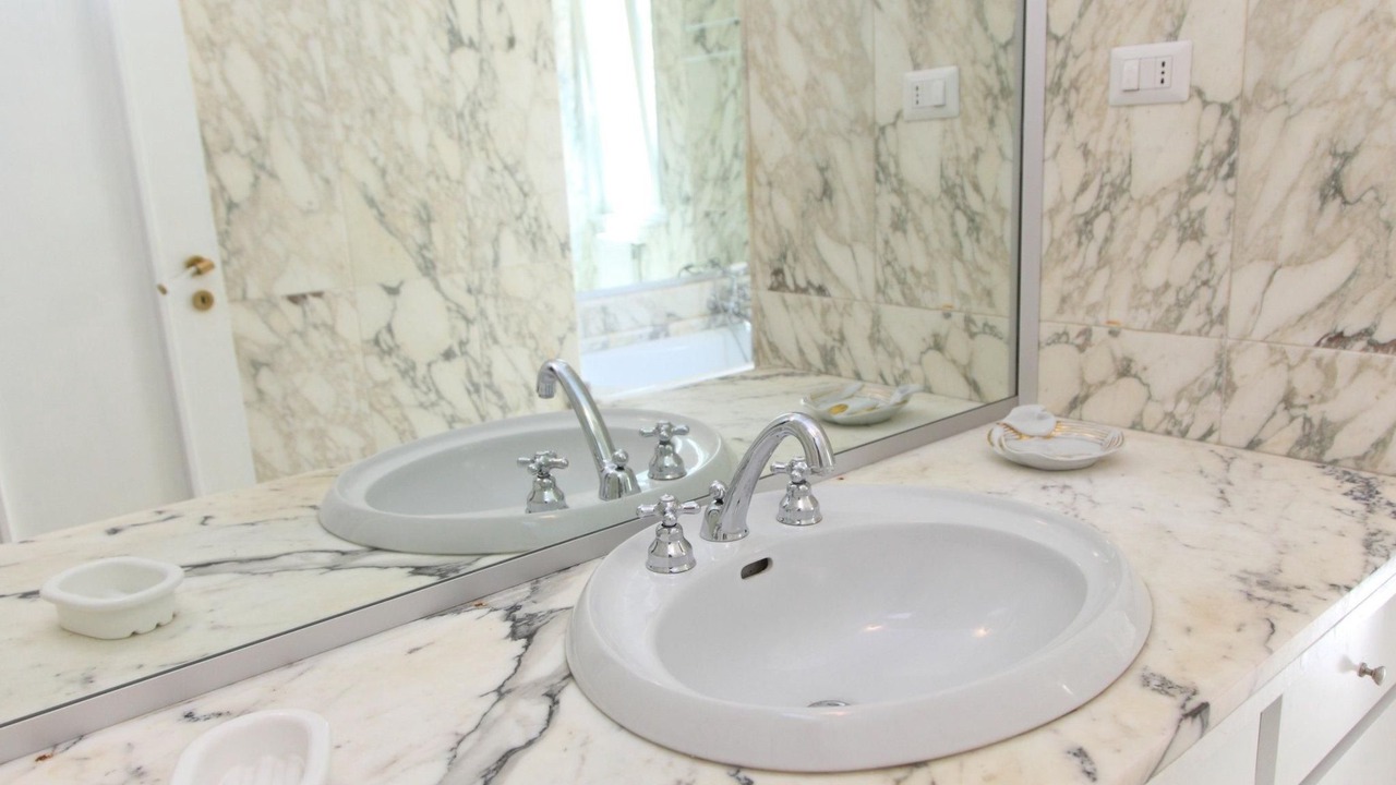 Photo of Bathroom in Cefalu