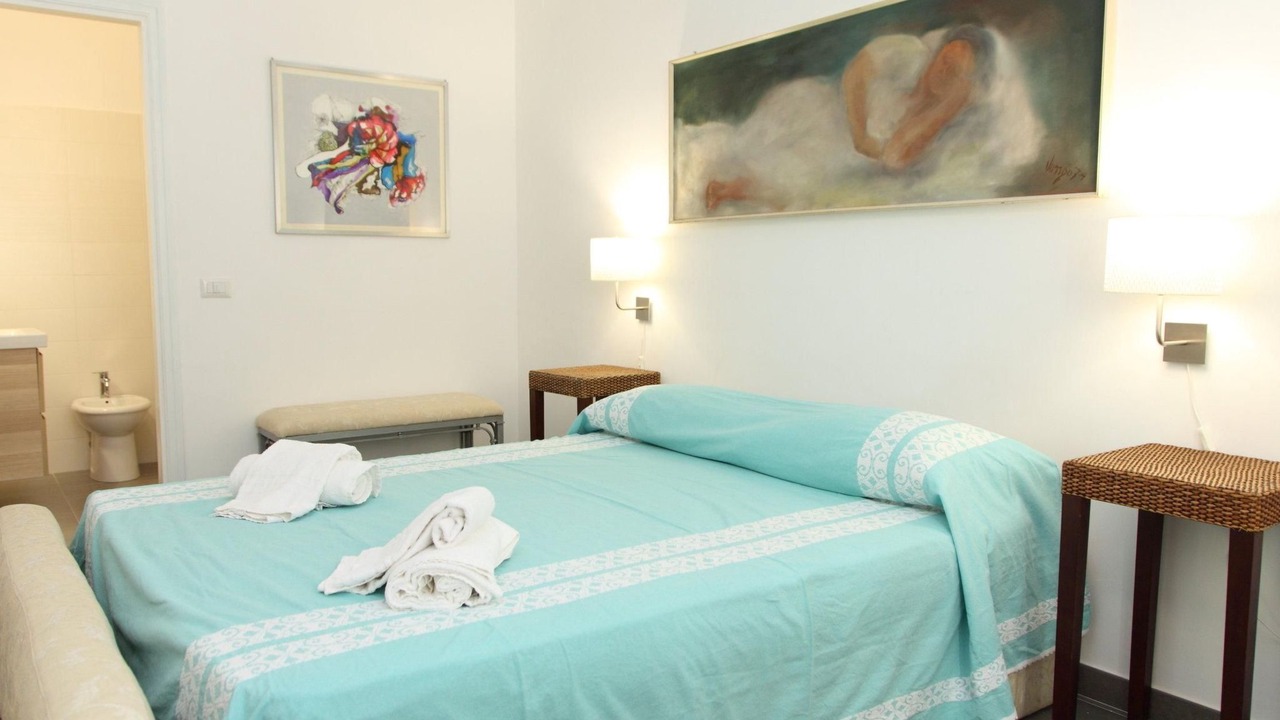 Photo of Bedroom in Cefalu