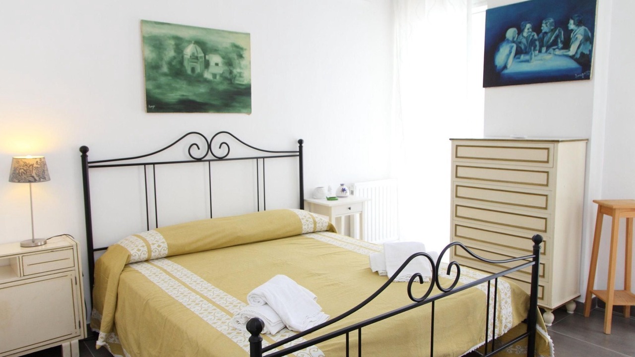Photo of Bedroom in Cefalu