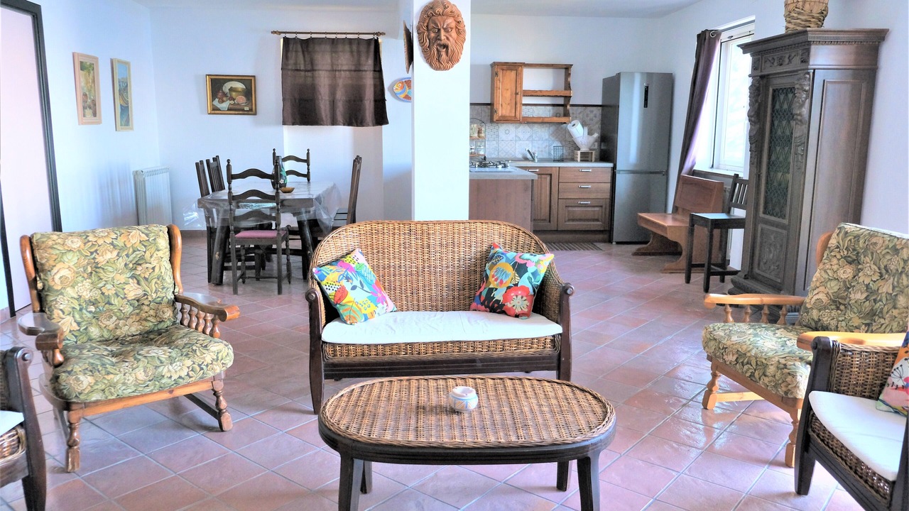 Photo of Livingroom in Naso