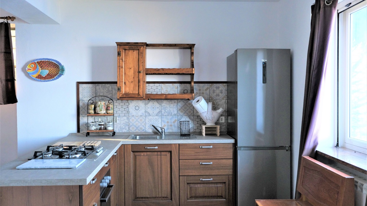 Photo of Kitchen in Naso