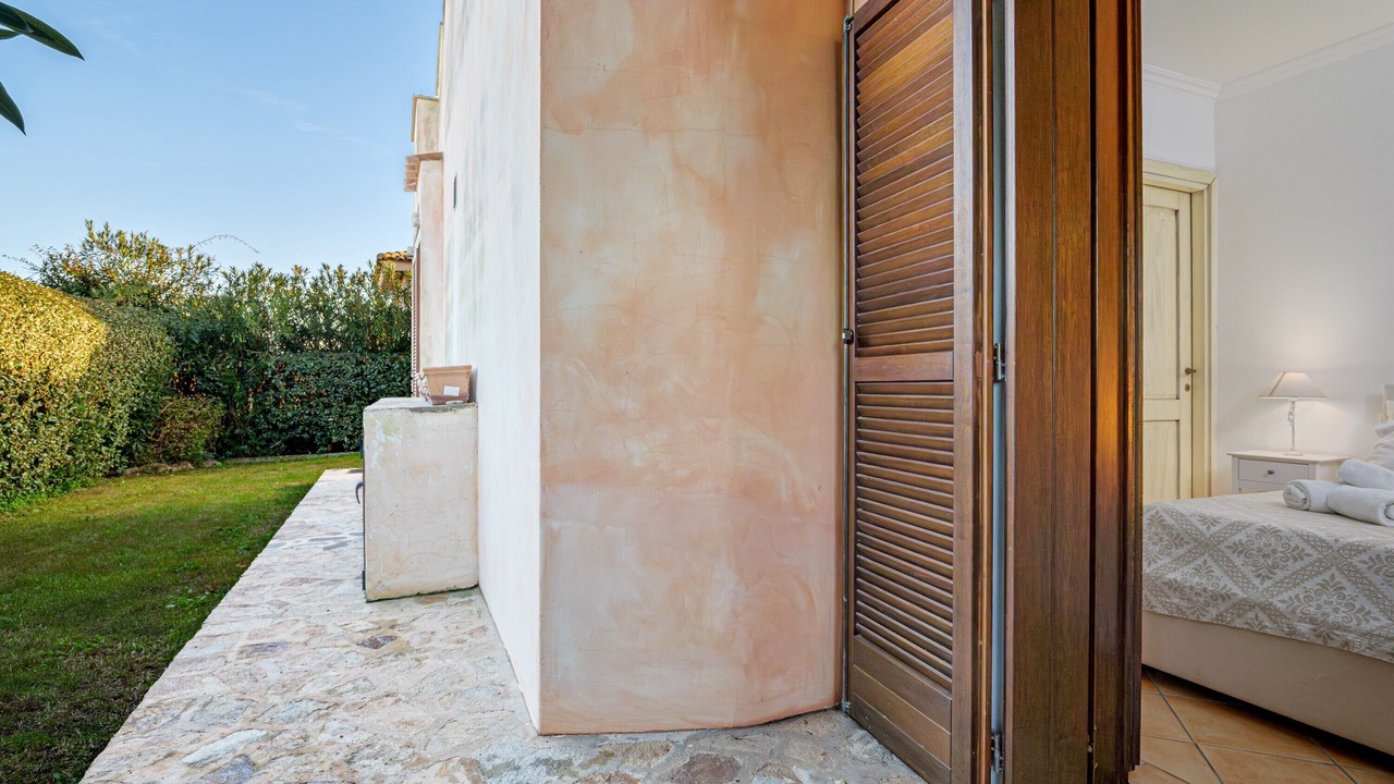 Photo of Bedroom in Baia Caddinas