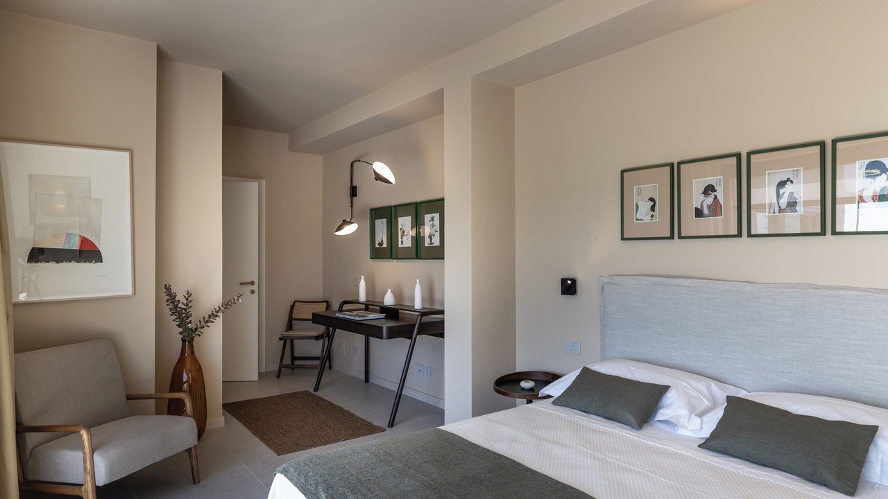 Photo of Bedroom in Noto