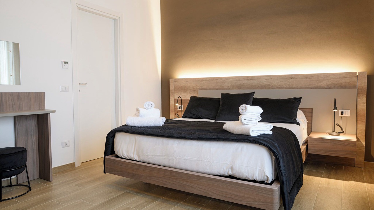 Photo of Bedroom in Venticano