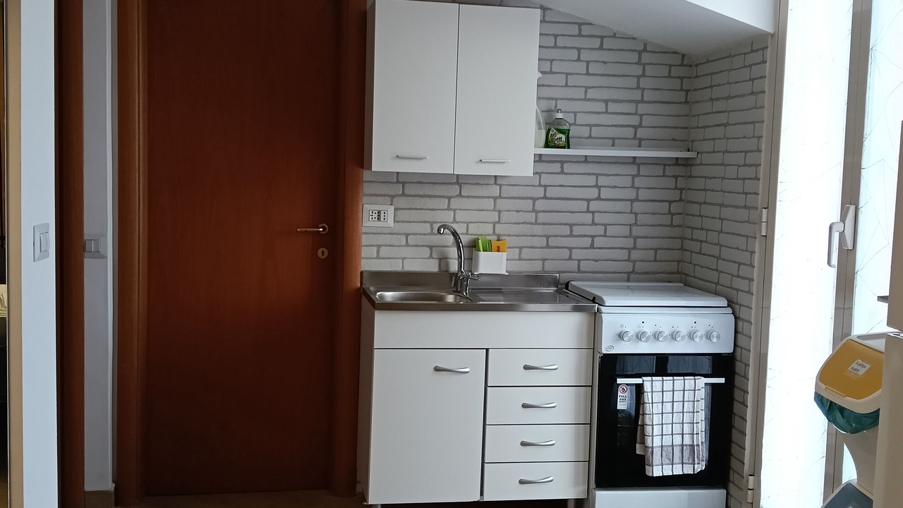 Photo of Kitchen in Zafferana Etnea