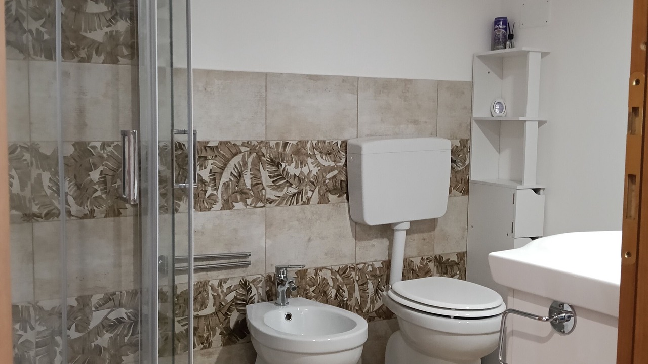 Photo of Bathroom in Zafferana Etnea