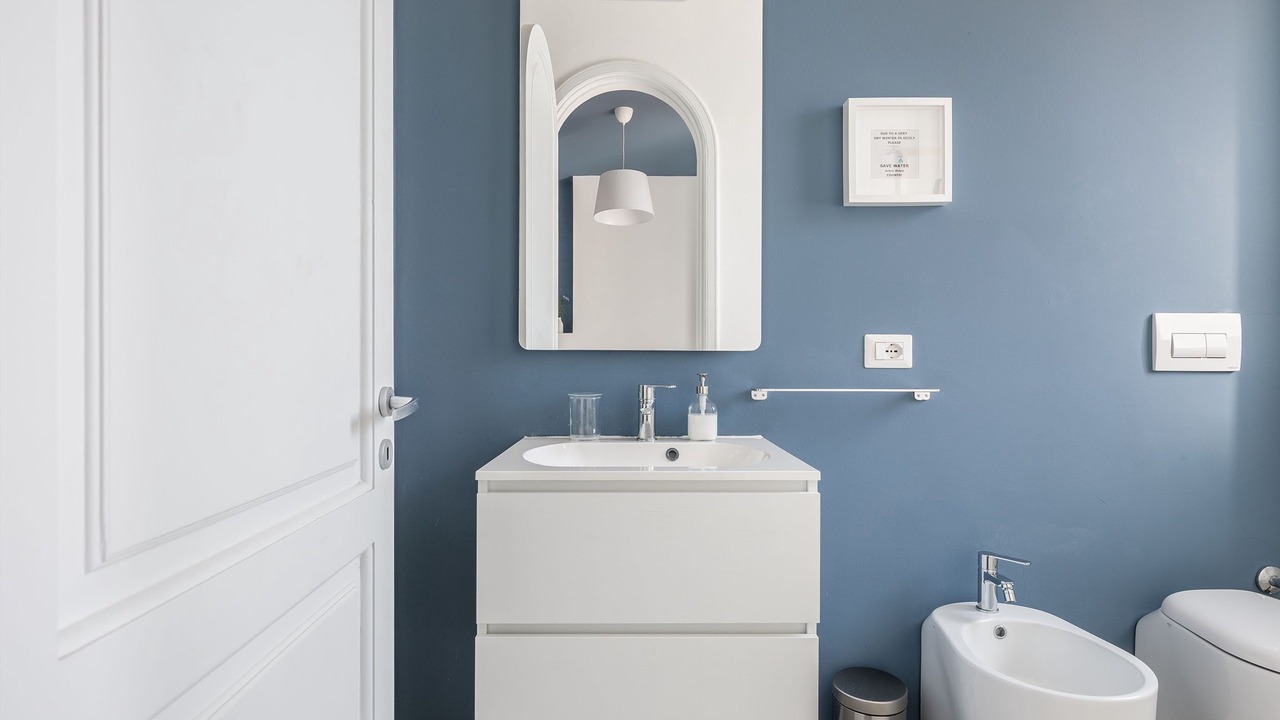 Photo of Bathroom in Costa Saracena-Castelluccio