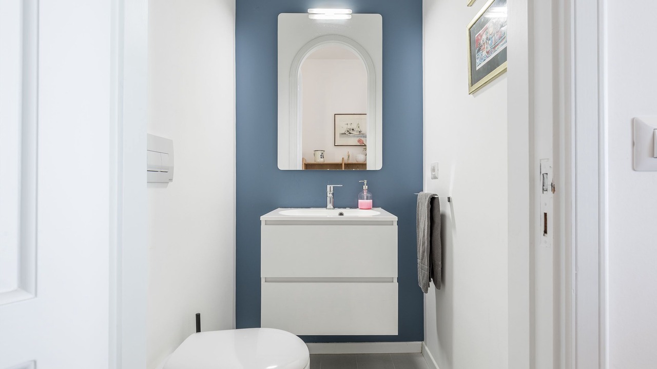 Photo of Bathroom in Costa Saracena-Castelluccio