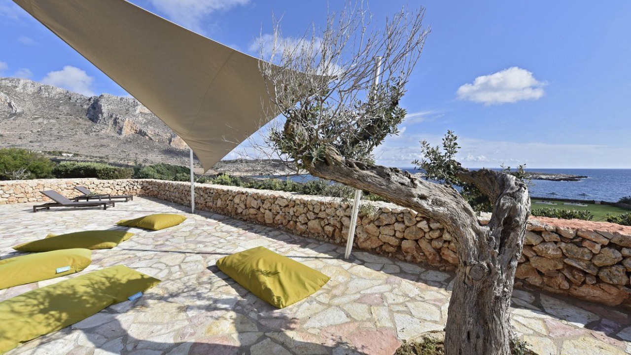 Photo of Patio Balcony in Favignana