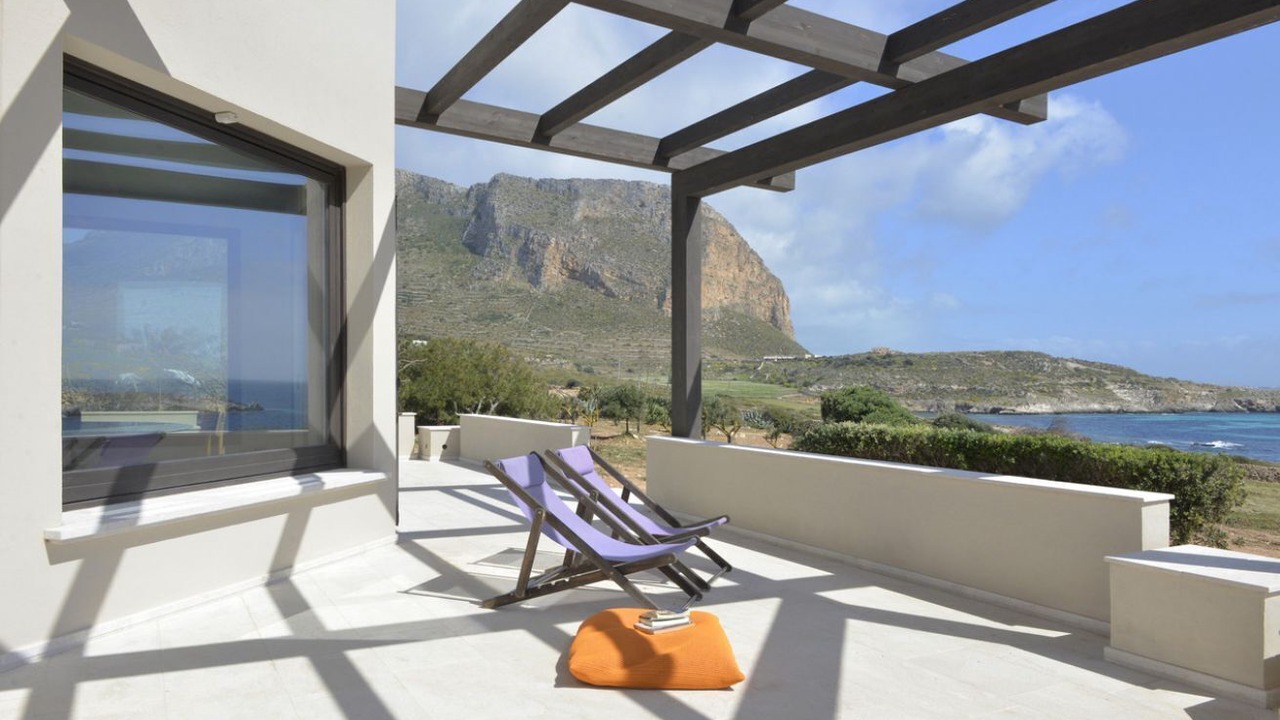 Photo of Patio Balcony in Favignana