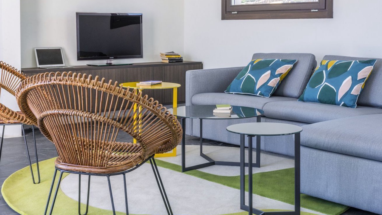 Photo of Livingroom in Favignana