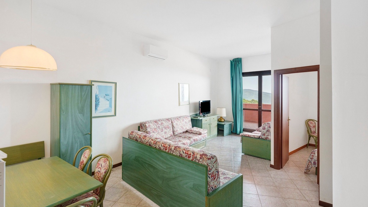 Photo of Livingroom in Palinuro