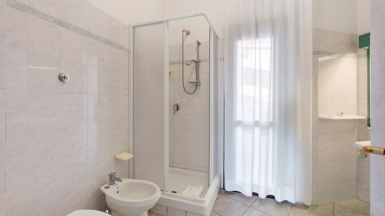 Photo of Bathroom in Palinuro