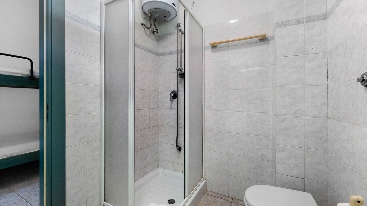Photo of Bathroom in Palinuro
