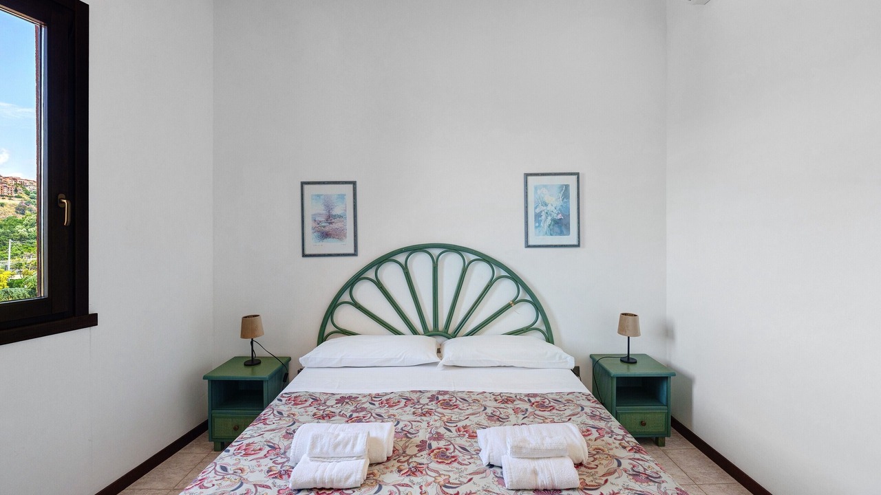 Photo of Bedroom in Palinuro
