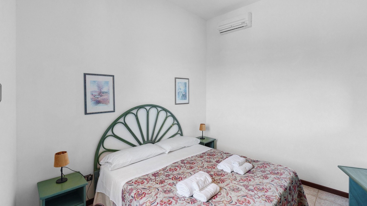 Photo of Bedroom in Palinuro
