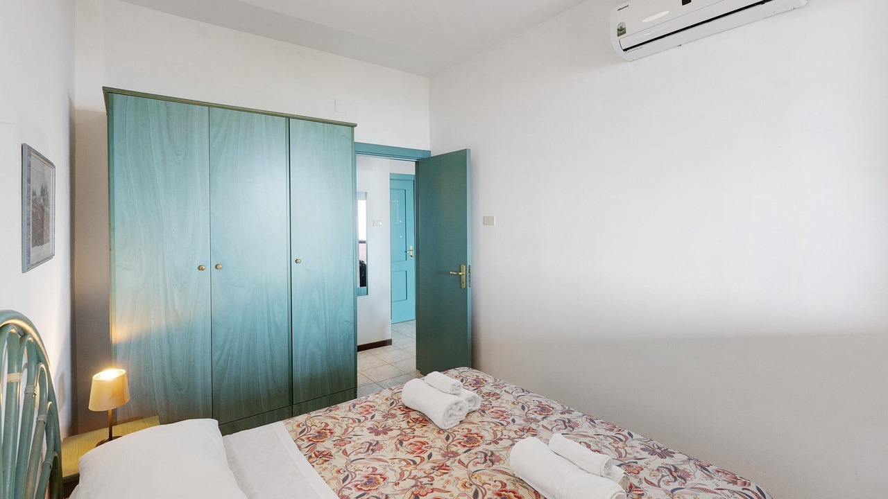 Photo of Bedroom in Palinuro