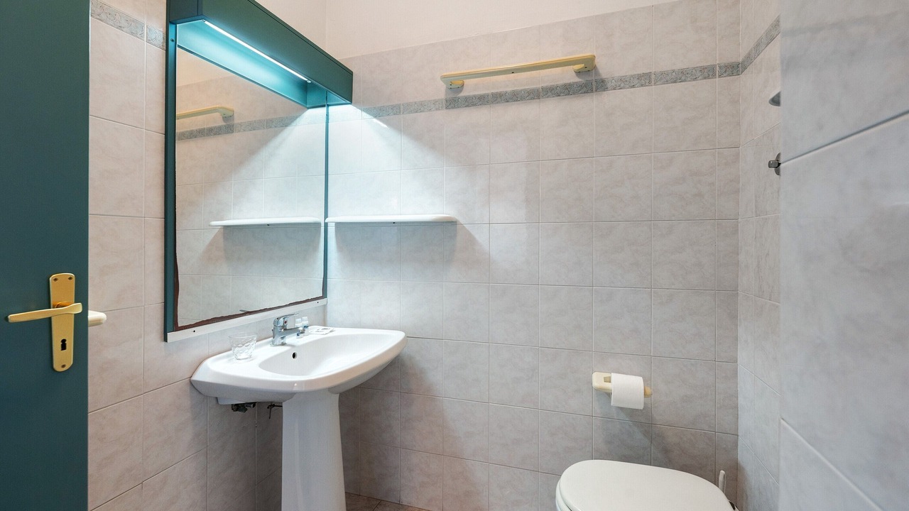 Photo of Bathroom in Palinuro