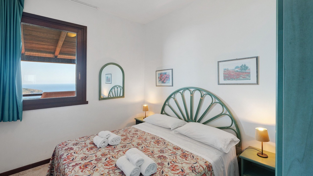 Photo of Bedroom in Palinuro