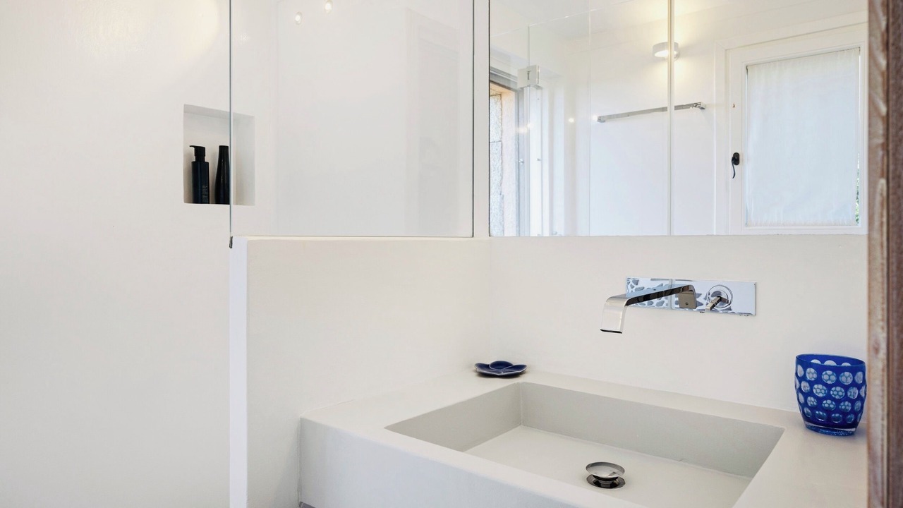 Photo of Bathroom in Porto Cervo