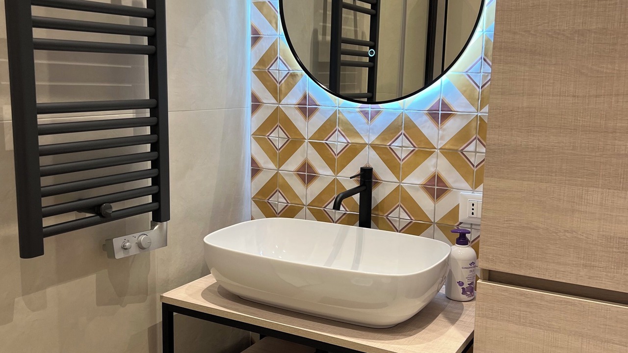 Photo of Bathroom in Cinisi