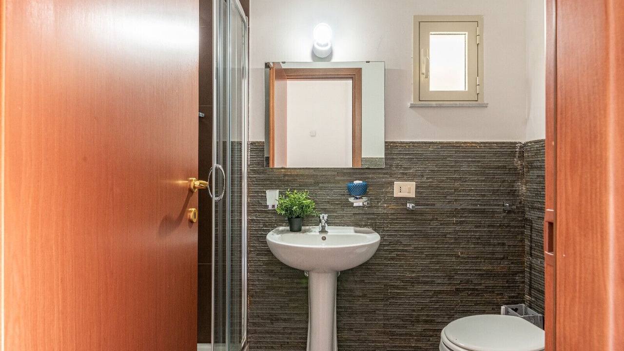 Photo of Bathroom in Albergheria