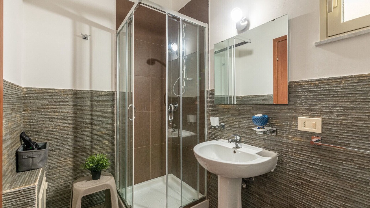 Photo of Bathroom in Albergheria