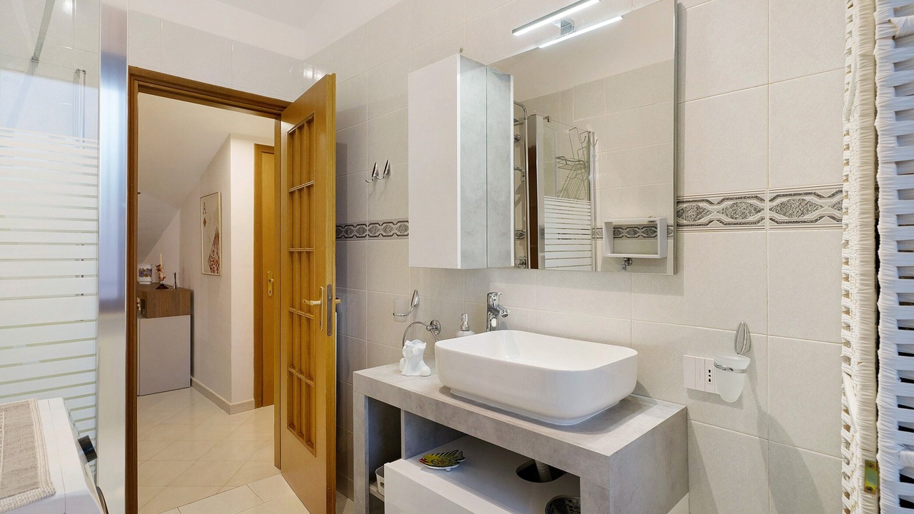 Photo of Bathroom in Avellino