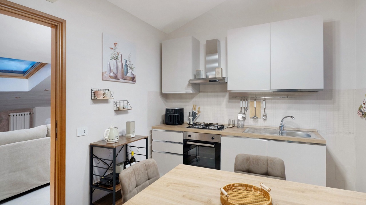 Photo of Kitchen in Avellino