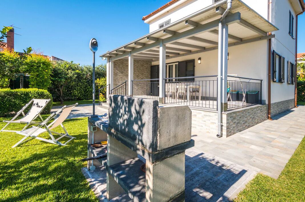 Photo of Patio Balcony in Piane Vecchie