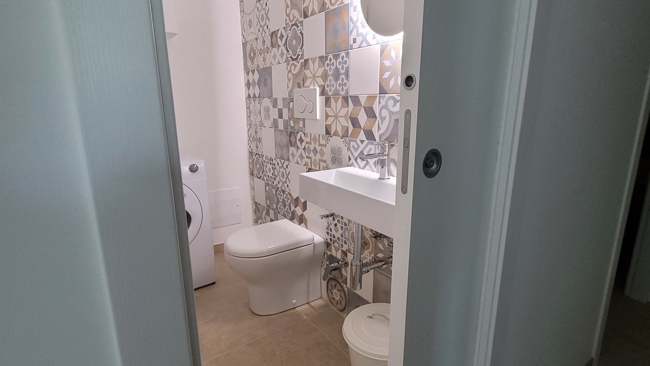 Photo of Bathroom in Viterbo