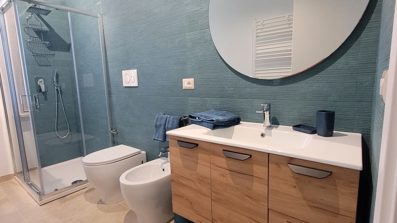 Photo of Bathroom in Viterbo