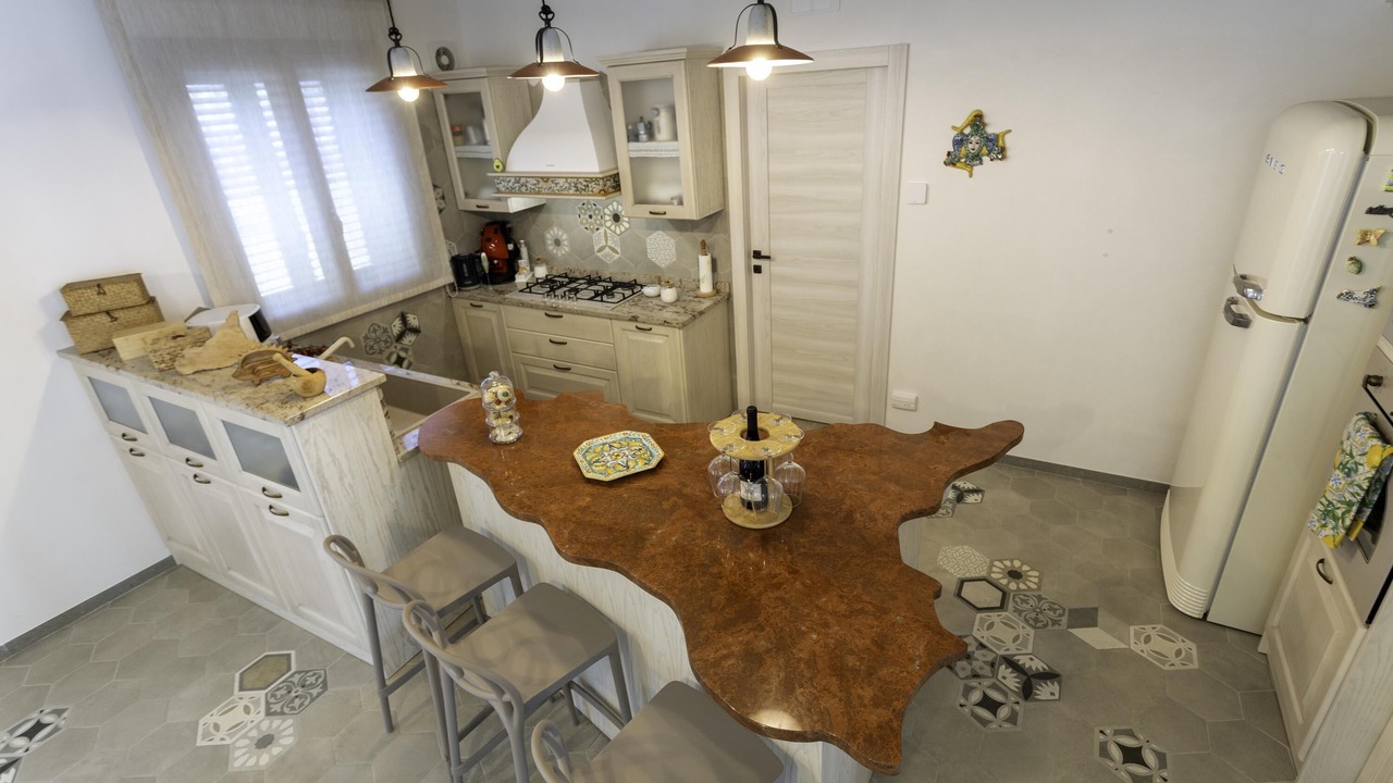 Photo of Kitchen in Scicli