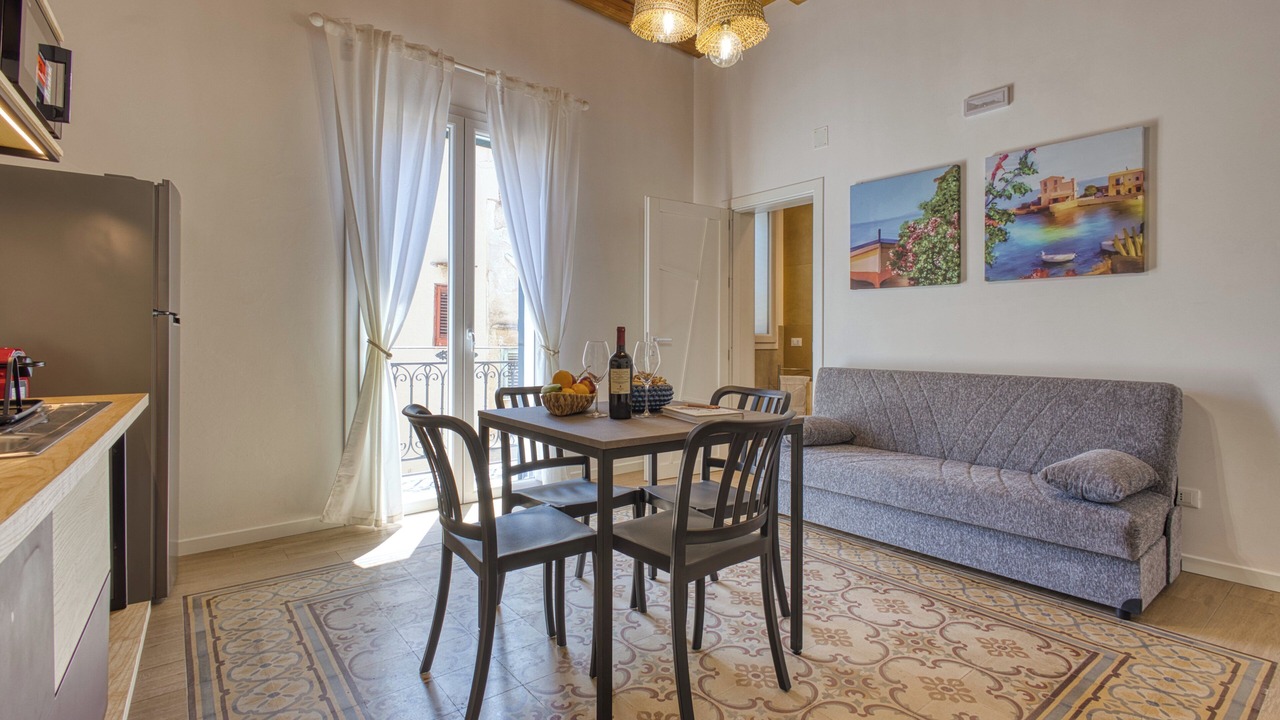 Photo of Bedroom in Porticello