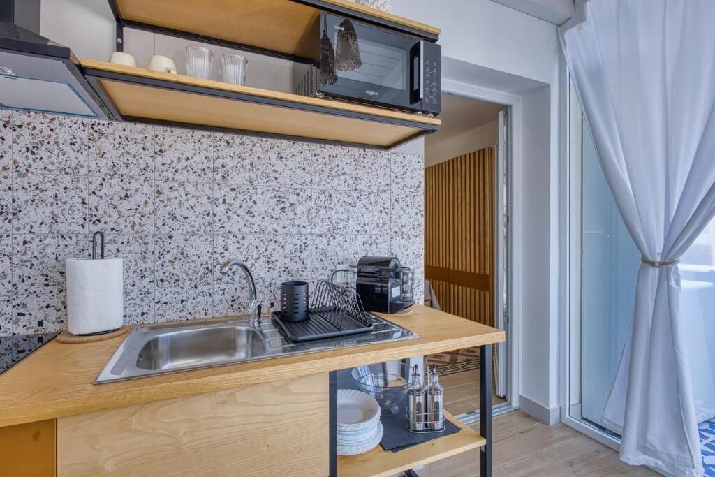 Photo of Kitchen in Porticello