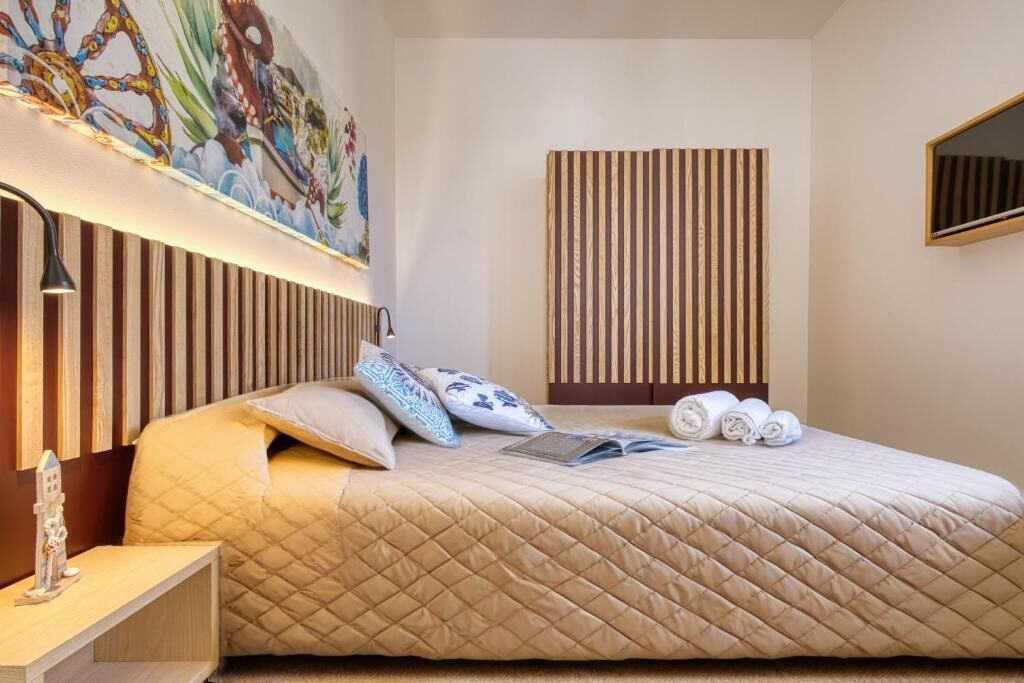 Photo of Bedroom in Porticello