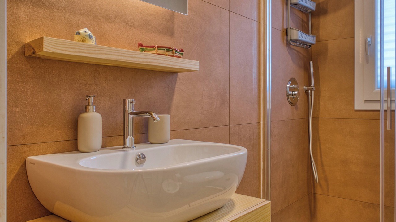 Photo of Bathroom in Porticello
