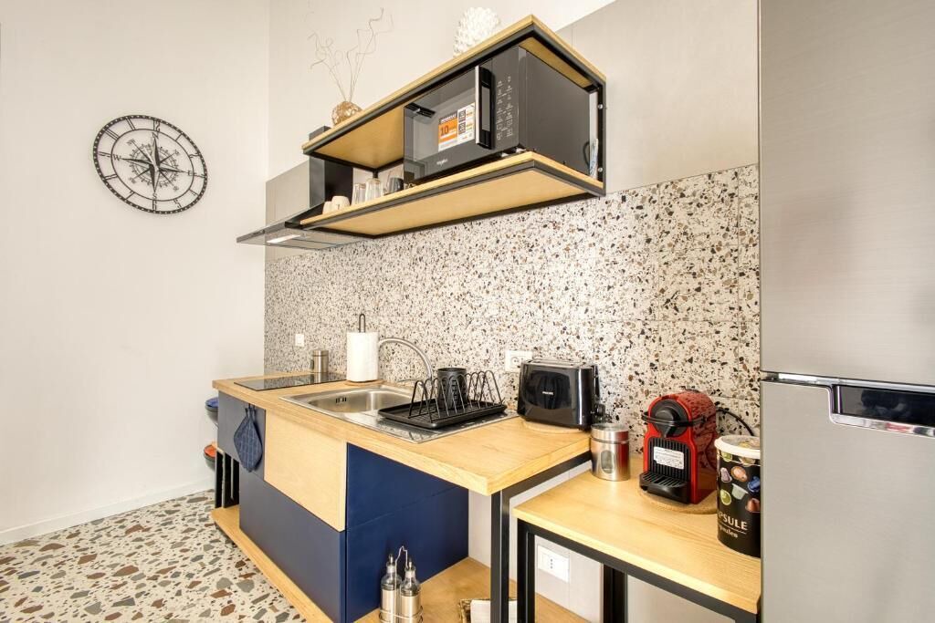 Photo of Kitchen in Porticello