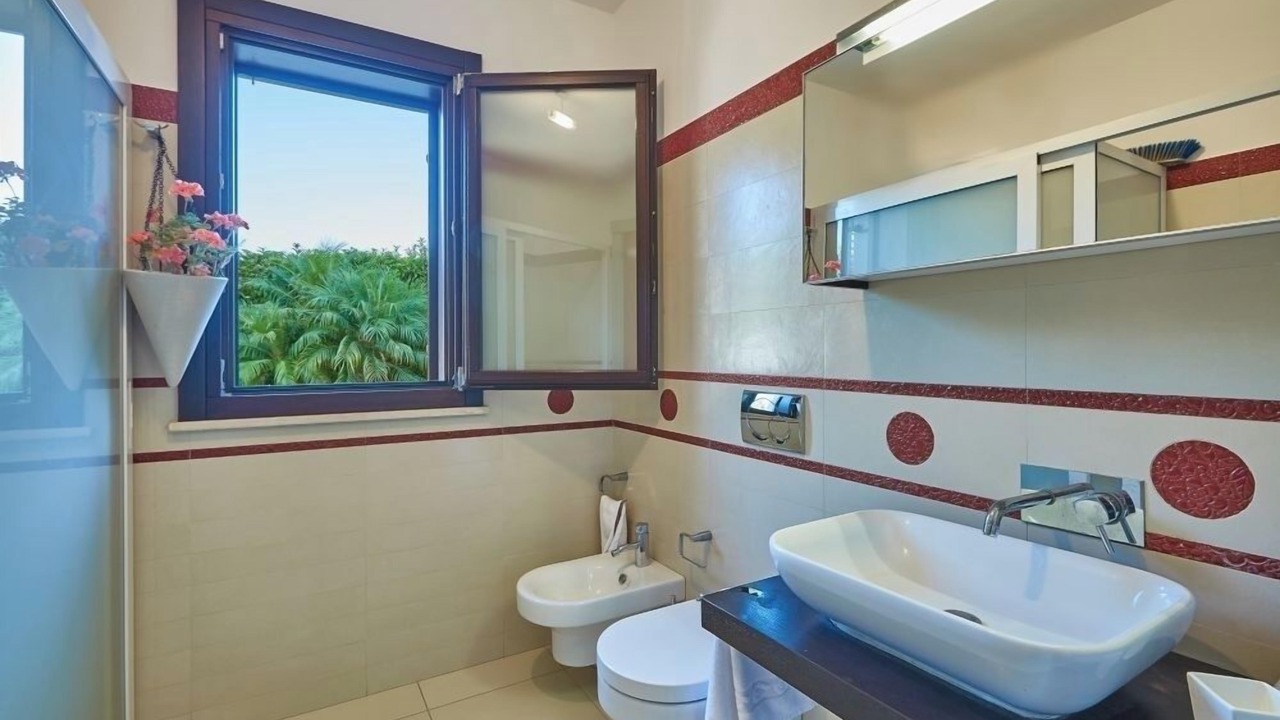 Photo of Bathroom in Marina di Ragusa
