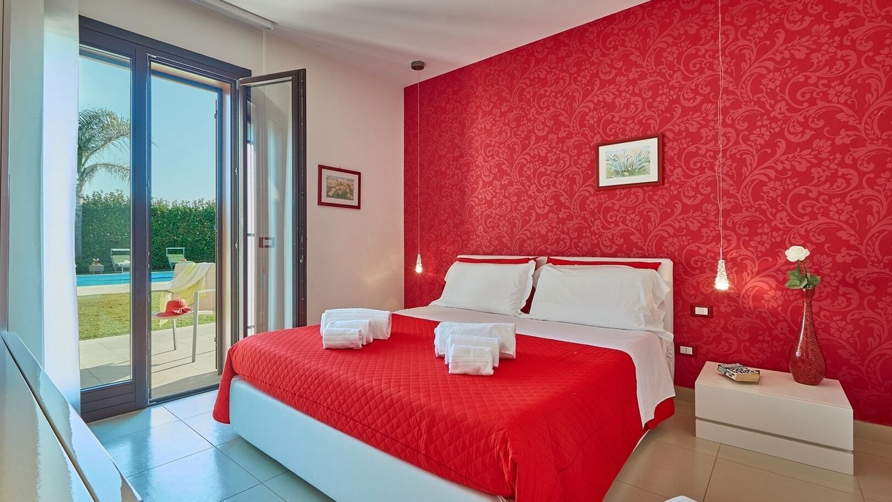 Photo of Bedroom in Marina di Ragusa