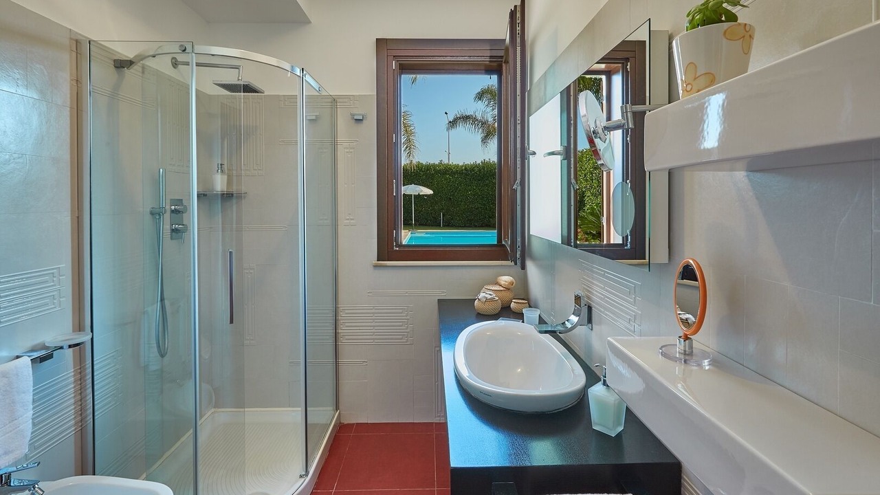 Photo of Bathroom in Marina di Ragusa