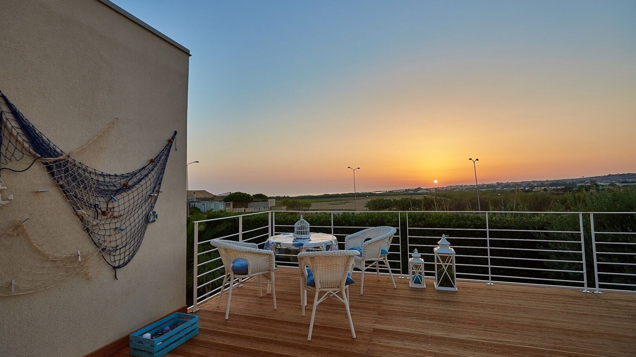 Photo of Patio Balcony in Marina di Ragusa