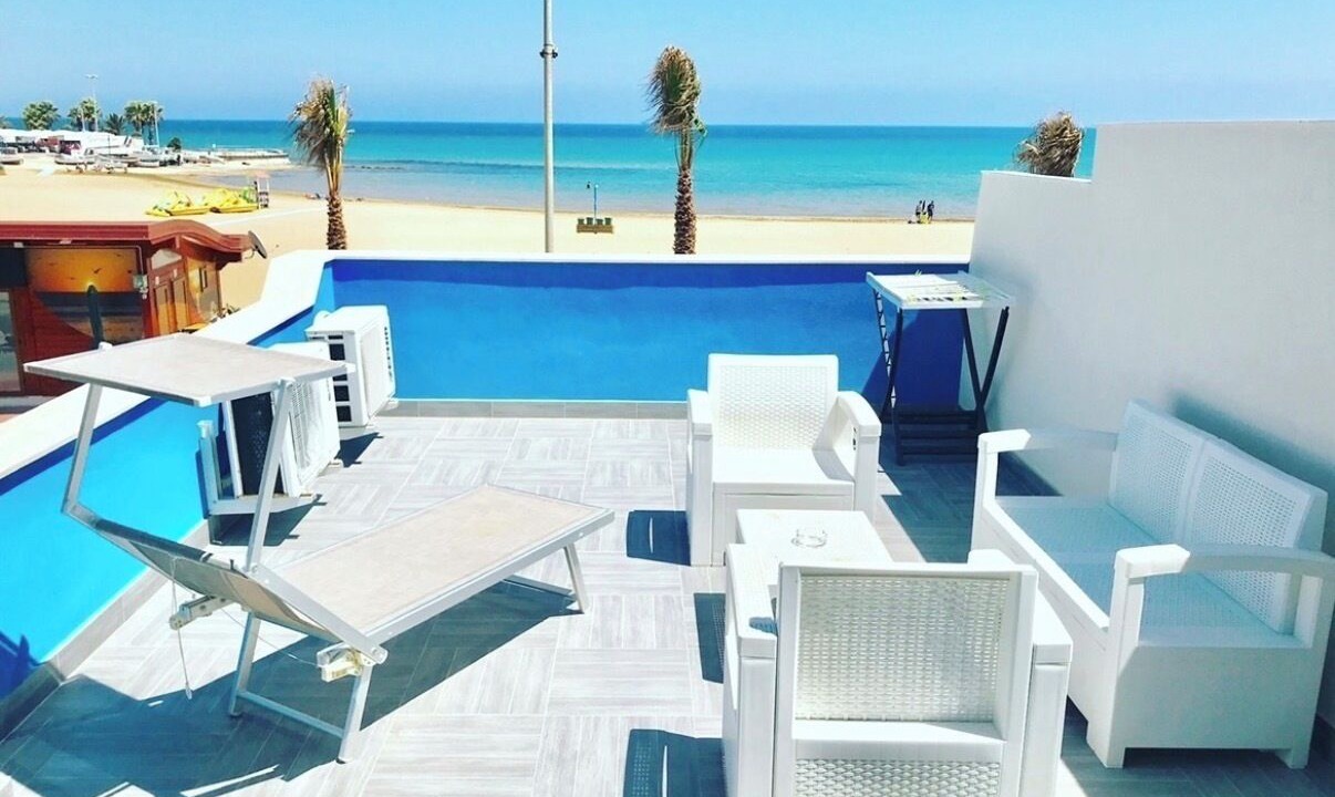 Photo of Patio Balcony in Zona Portuale