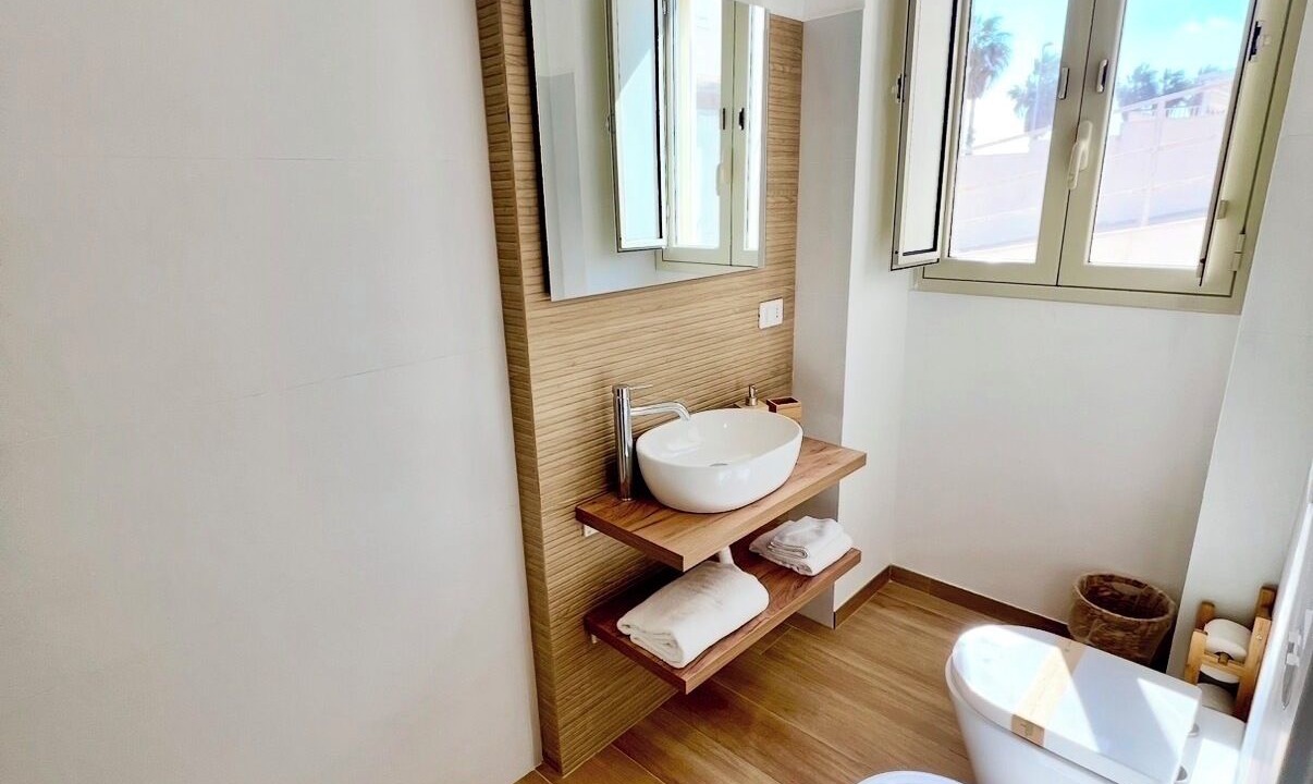 Photo of Bathroom in Zona Portuale