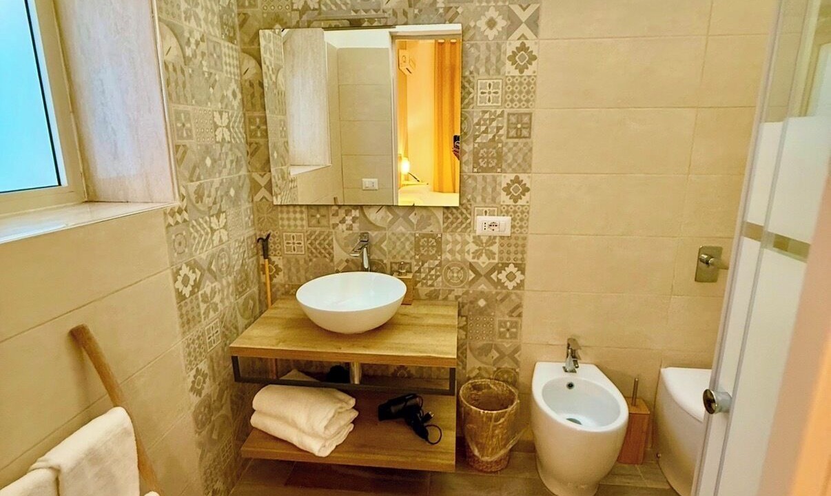 Photo of Bathroom in Zona Portuale