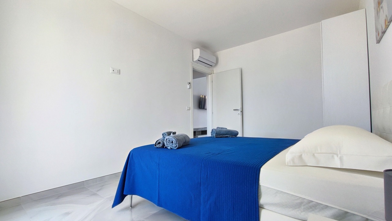 Photo of Bedroom in Torre San Giovanni