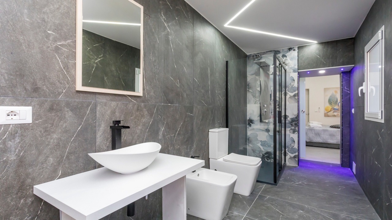 Photo of Bathroom in Misterbianco